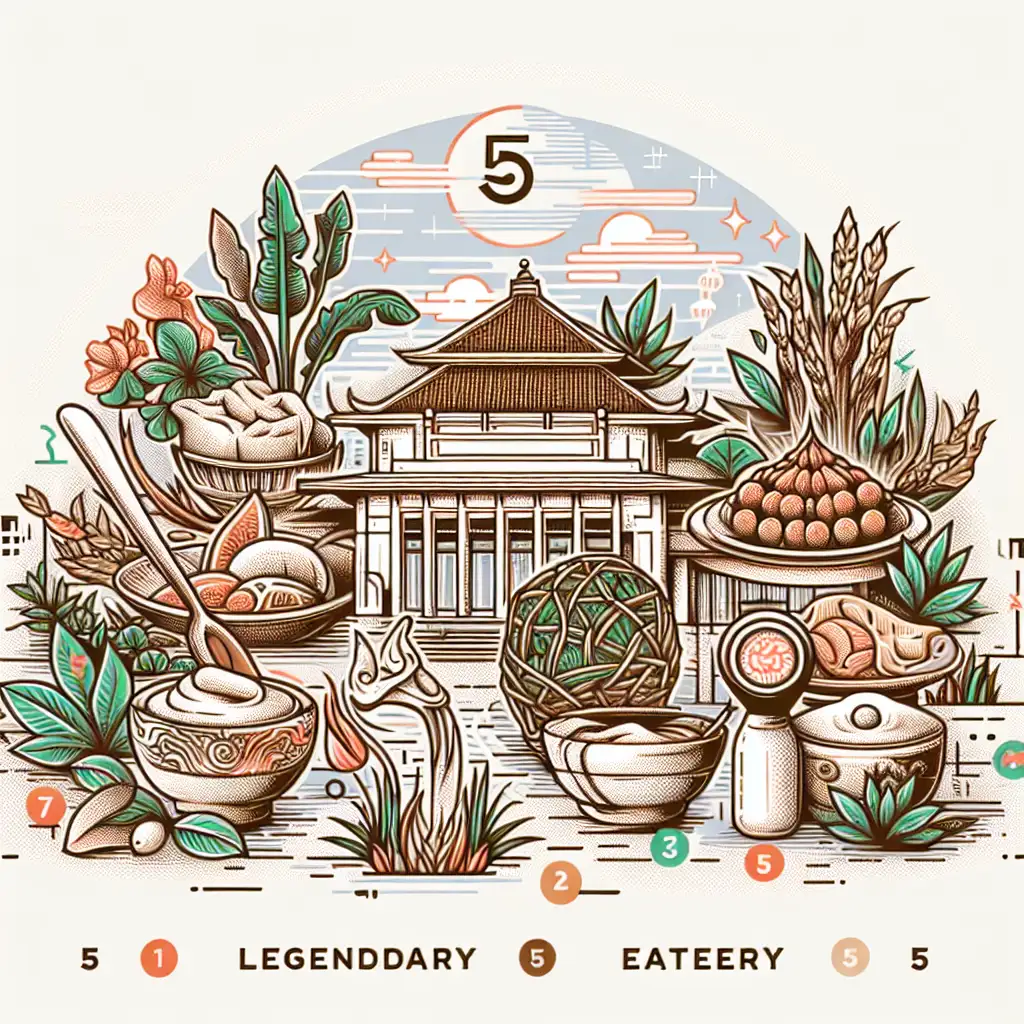 5 Tempat Makan Legendaris di Jogja yang Patut Dicoba