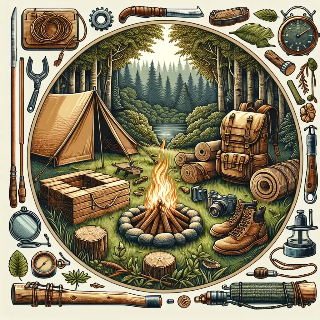 Tips Berkemah untuk Petualangan Alam