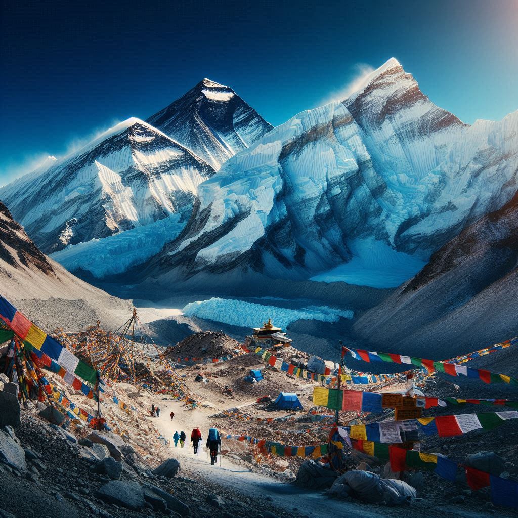 Pendakian Gunung Everest