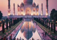 Fakta Taj Mahal