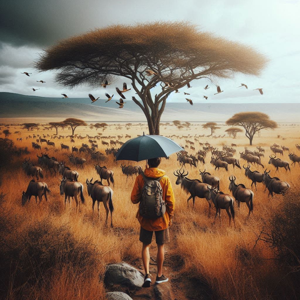 Taman Nasional Serengeti