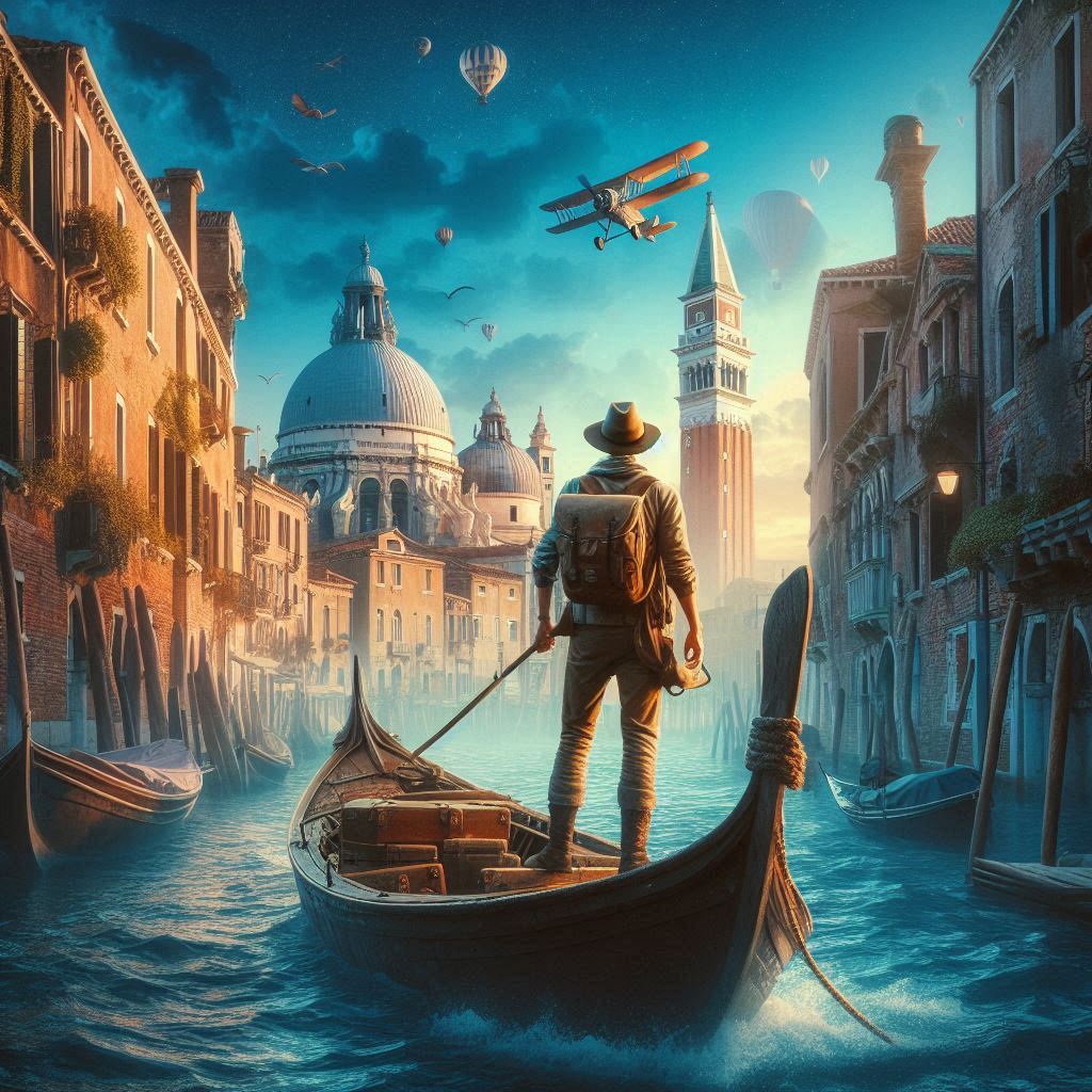 Venesia Italia