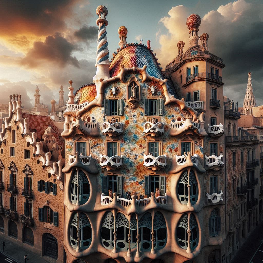 Arsitektur Gaudí