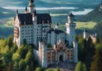 Kastil Neuschwanstein