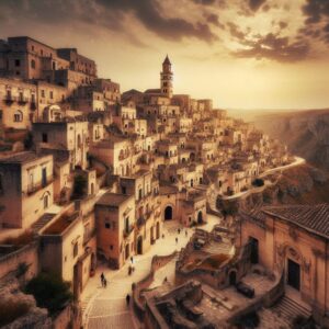 Matera Italia