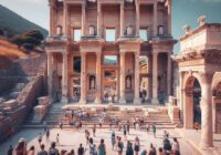 Kota kuno Ephesus