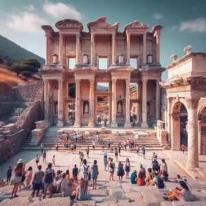 Kota kuno Ephesus