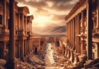 Kota Kuno Palmyra