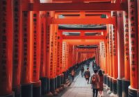 Kuil Fushimi Inari