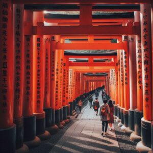 Kuil Fushimi Inari