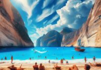 Keindahan Pantai Navagio