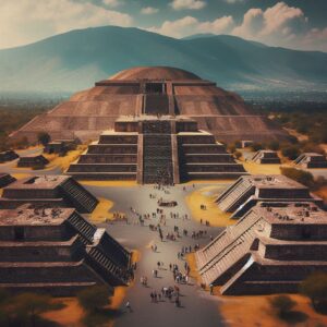 Kota Kuno Teotihuacan