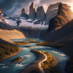 Taman Nasional Torres delPaine