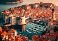 Wisata Kota Tua Dubrovnik