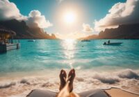 Snorkeling di Bora Bora