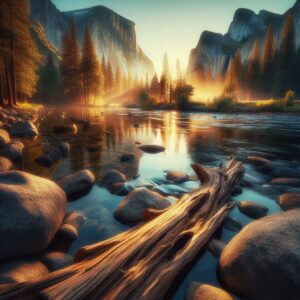 Taman Nasional Yosemite