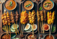 Mengenal 5 Jenis Sate dari Berbagai Daerah di Indonesia