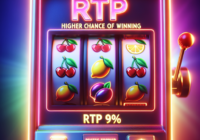 Slot Demo RTP 96%: Peluang Menang Lebih Tinggi