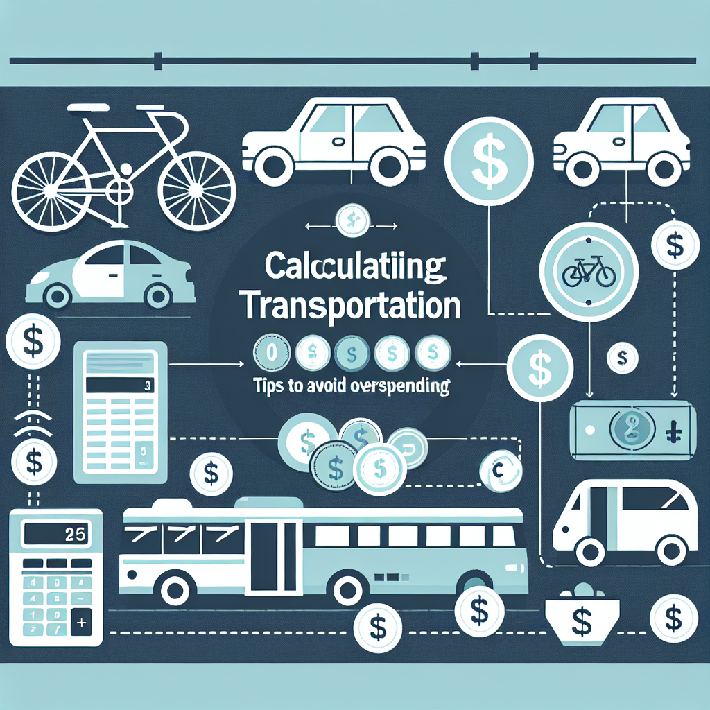 Menghitung Biaya Transportasi: Tips untuk Menghindari Pengeluaran Berlebih
