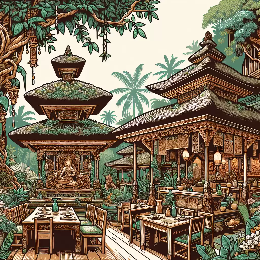 5 Tempat Makan Enak di Bali yang Tak Boleh Dilewatkan