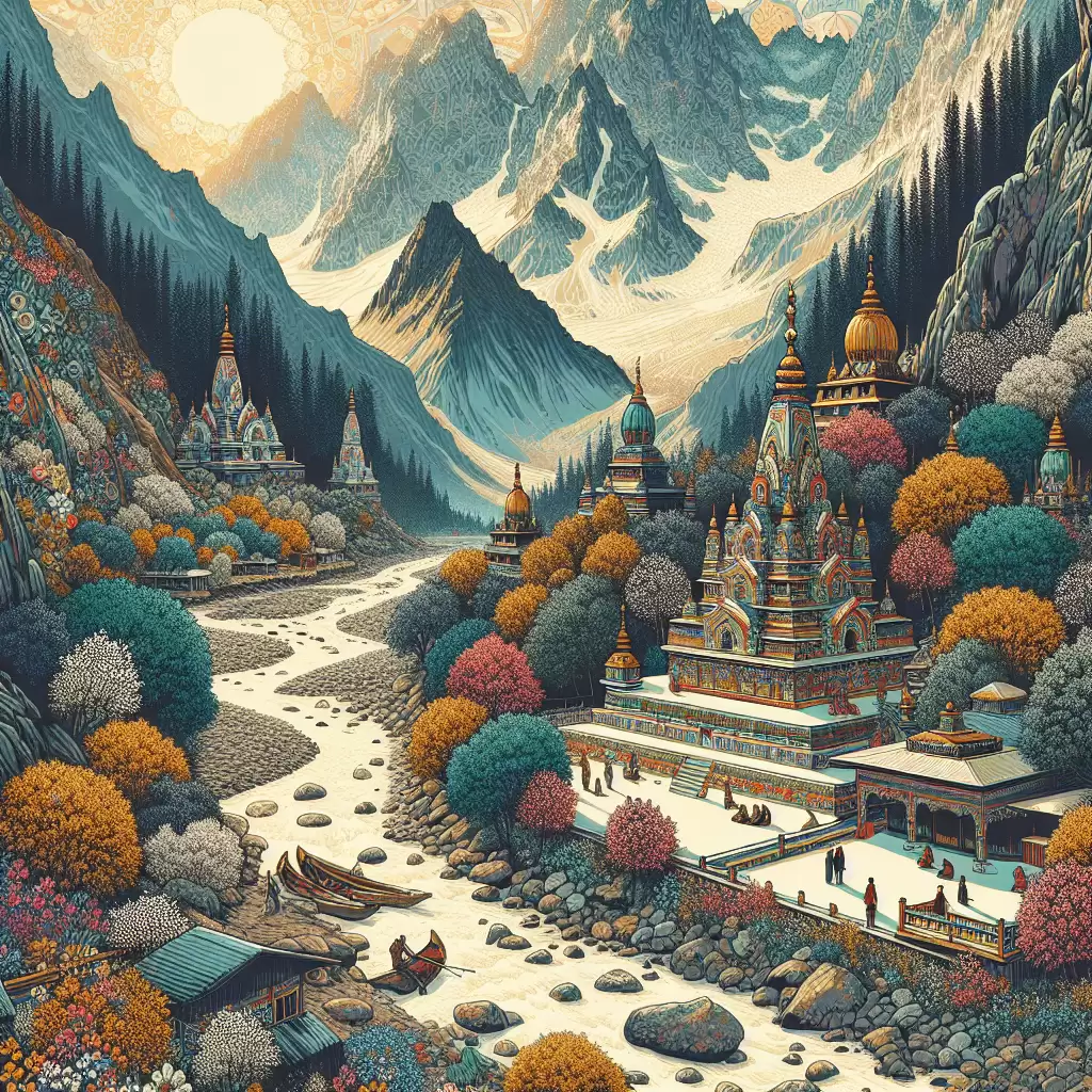 Destinasi Spiritual Terbaik di Dunia