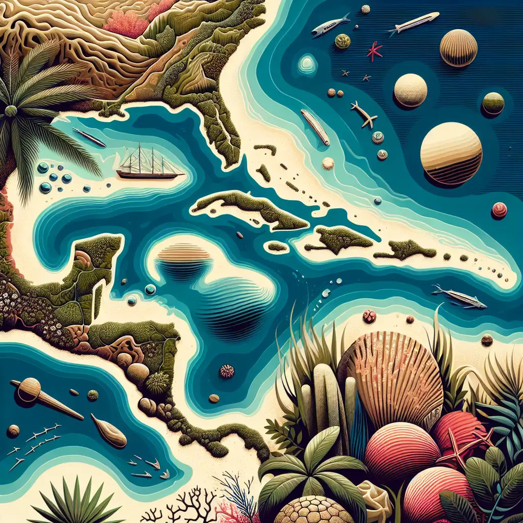 5 Destinasi Pantai Terbaik di Karibia